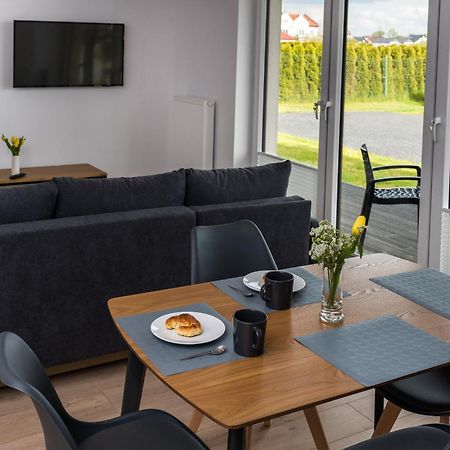 Apartamenty Diago Леба Экстерьер фото