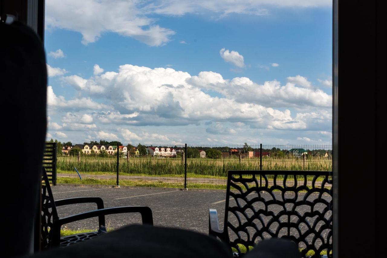 Apartamenty Diago Леба Экстерьер фото