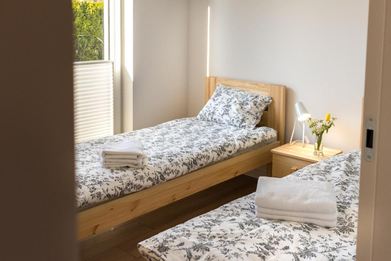 Apartamenty Diago Леба Экстерьер фото