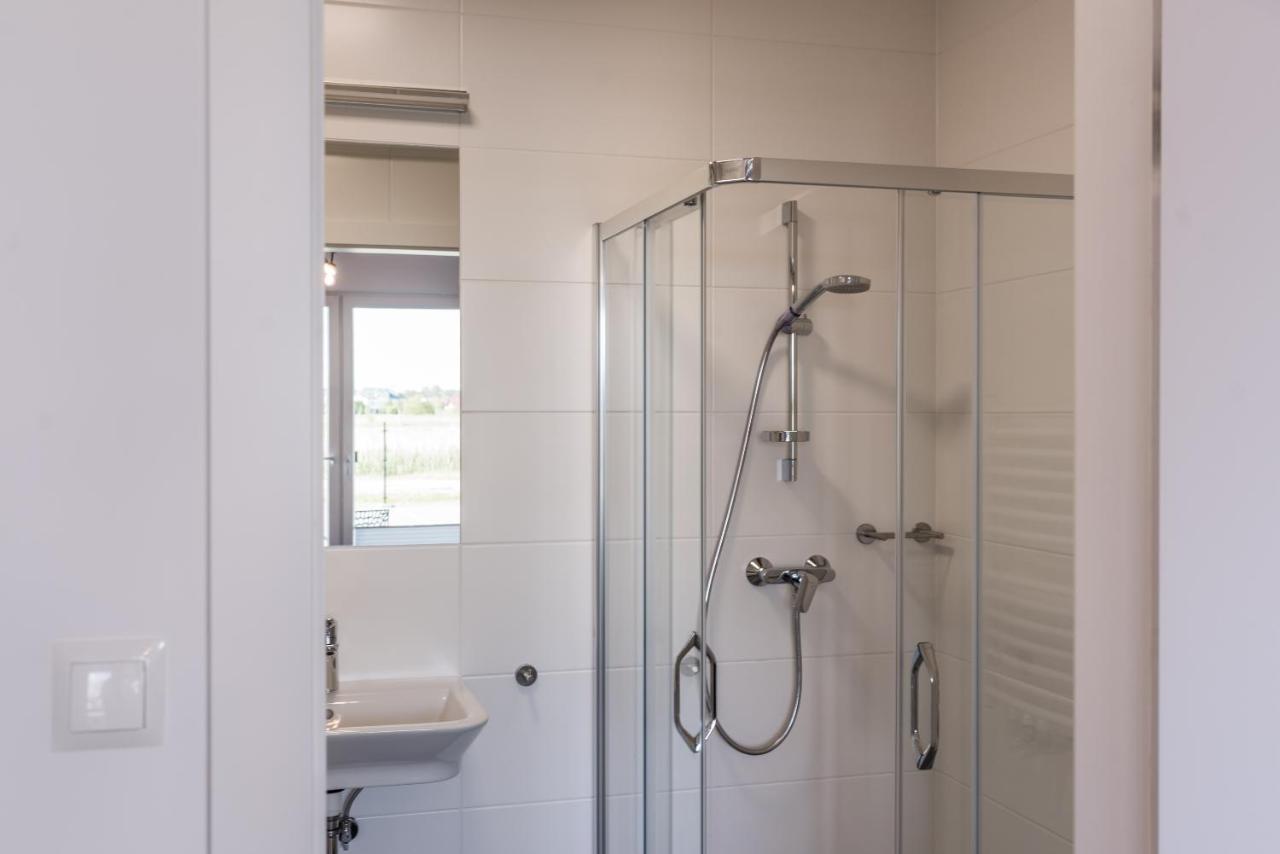 Apartamenty Diago Леба Экстерьер фото