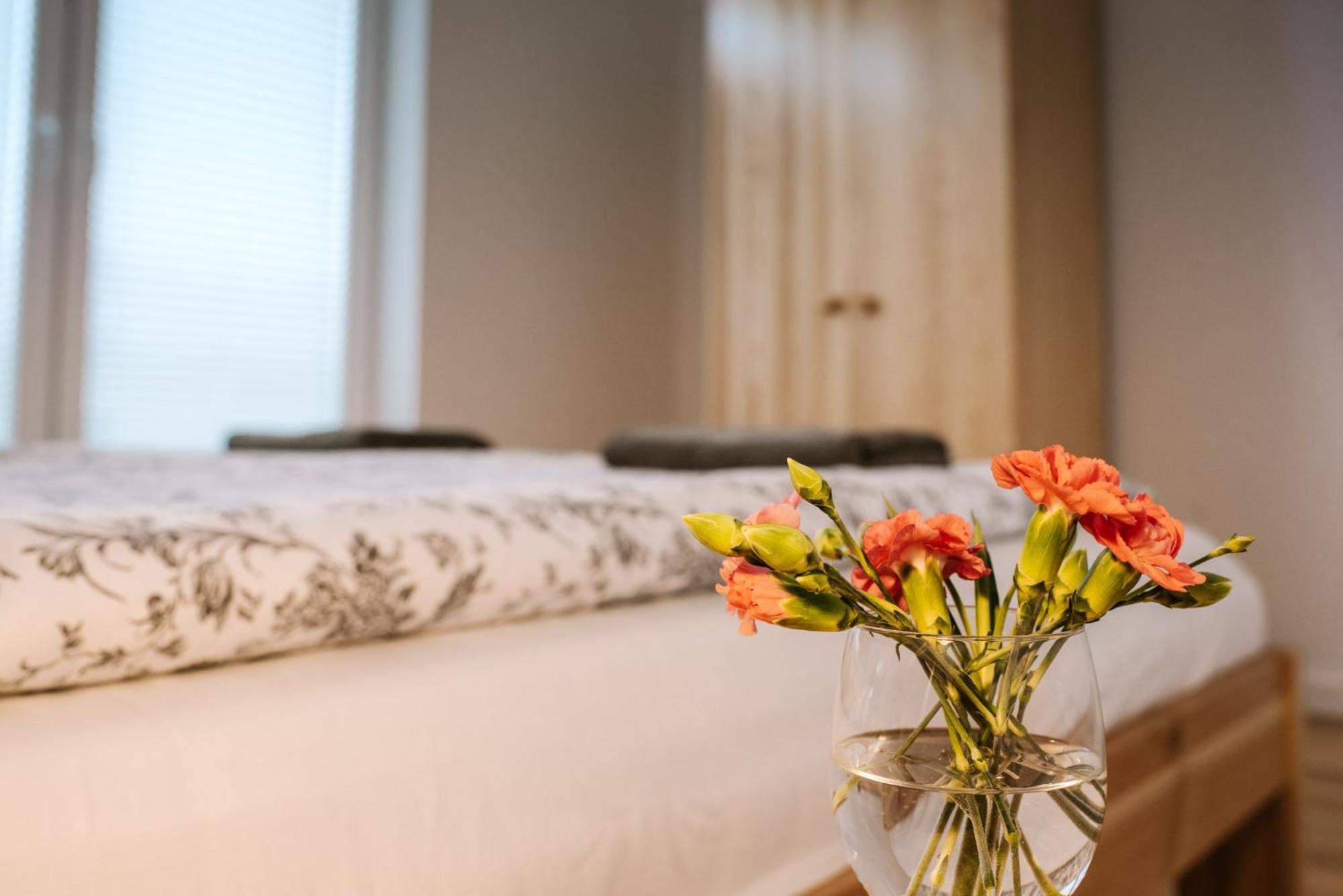 Apartamenty Diago Леба Экстерьер фото
