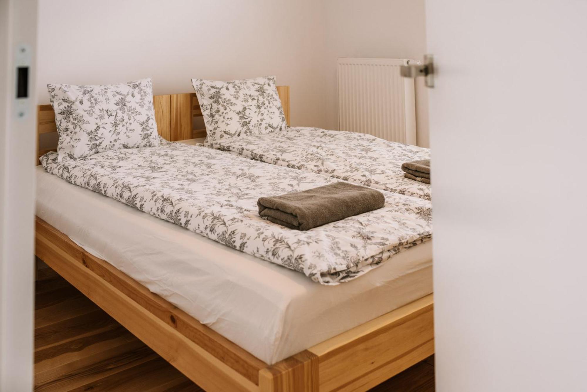 Apartamenty Diago Леба Экстерьер фото