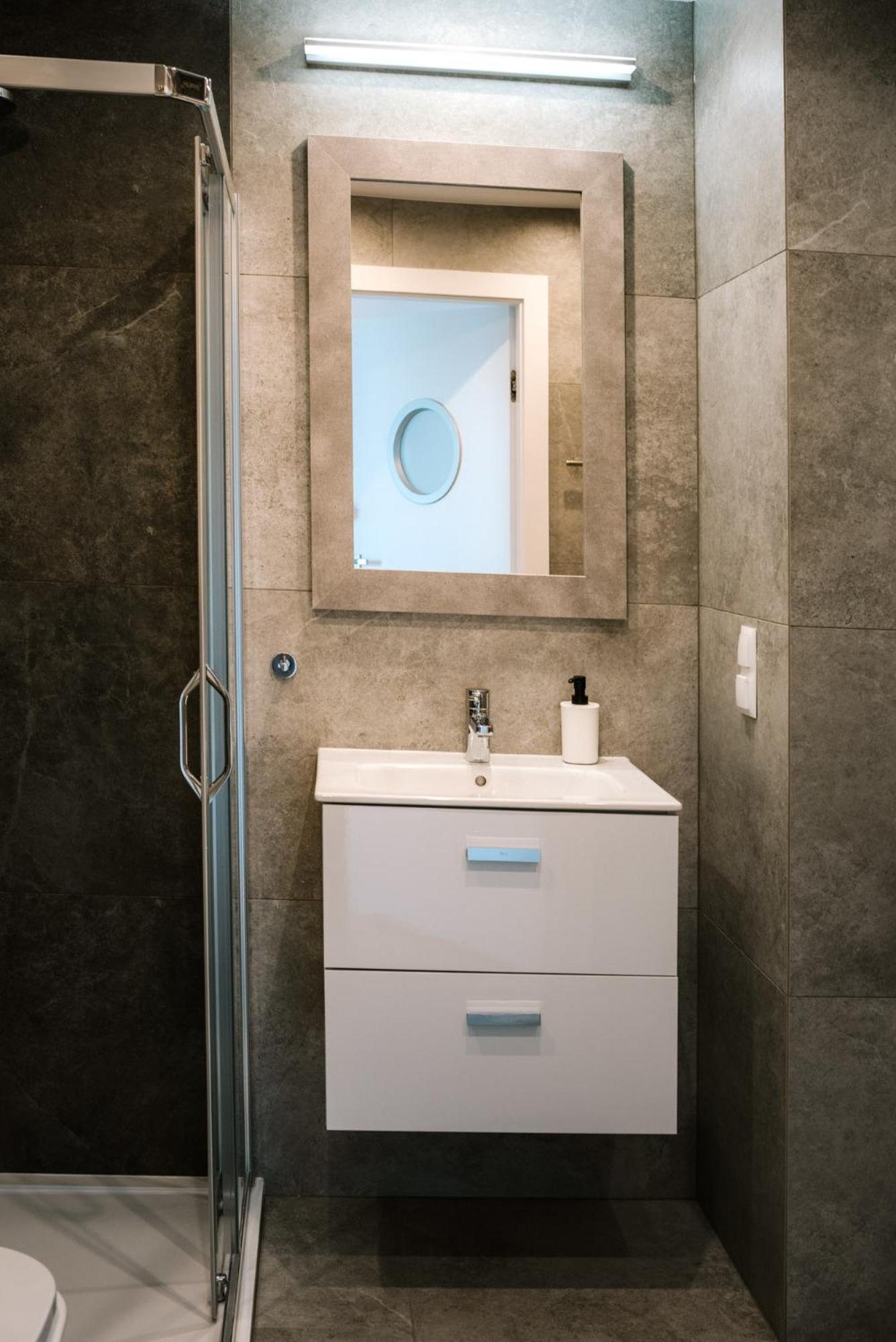 Apartamenty Diago Леба Экстерьер фото