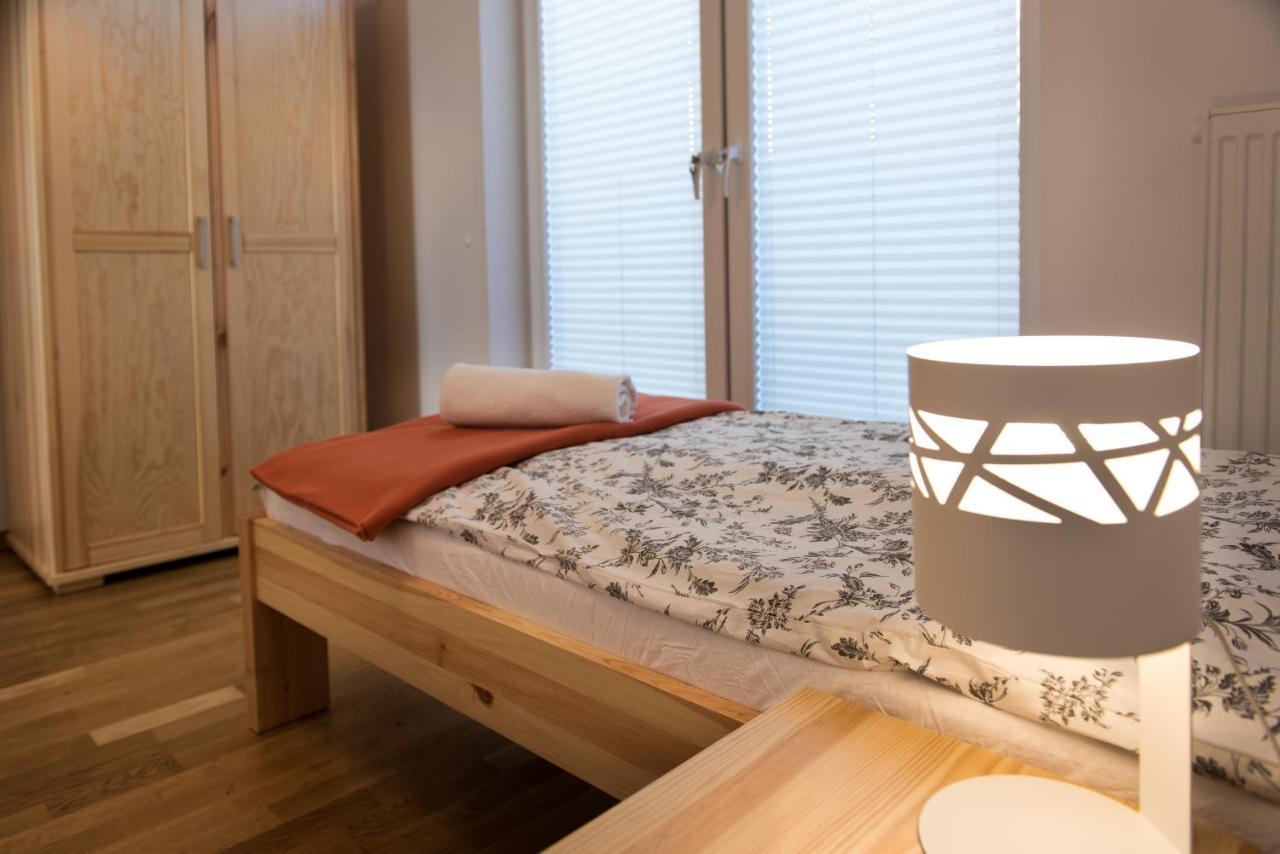 Apartamenty Diago Леба Экстерьер фото
