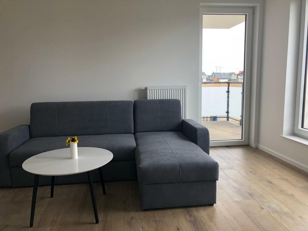 Apartamenty Diago Леба Экстерьер фото