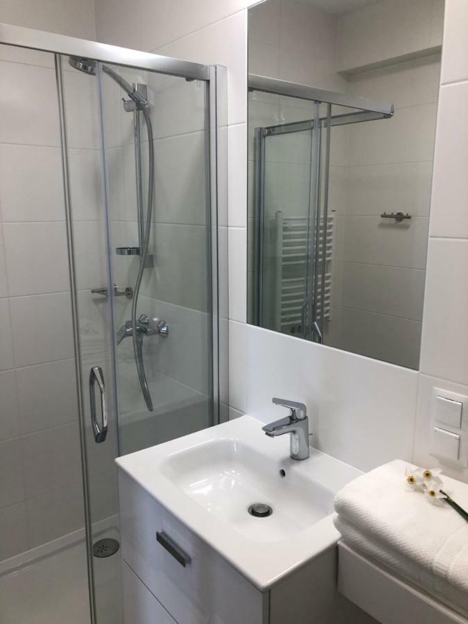 Apartamenty Diago Леба Экстерьер фото
