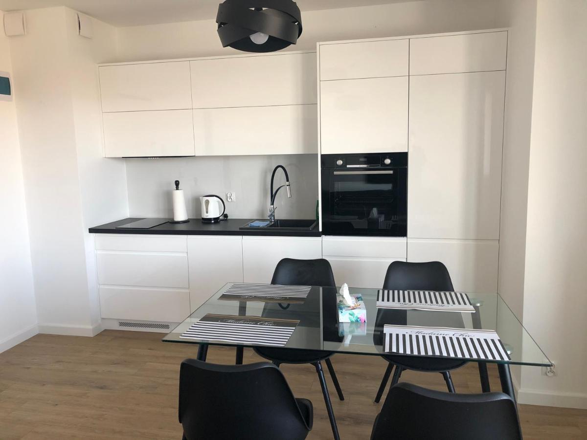 Apartamenty Diago Леба Экстерьер фото