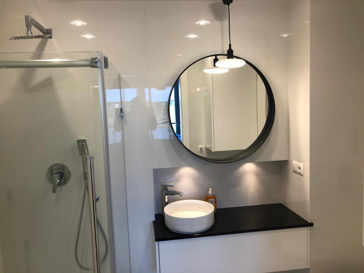 Apartamenty Diago Леба Экстерьер фото