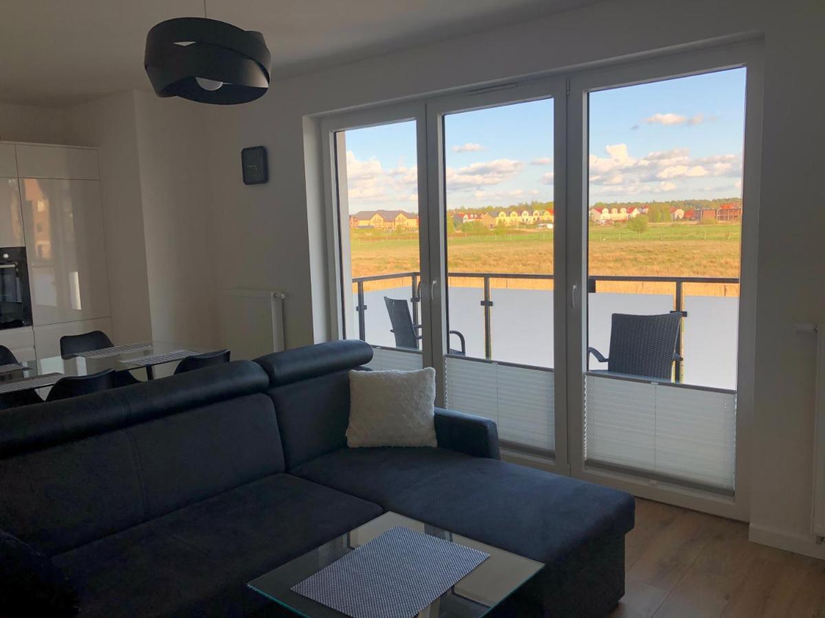 Apartamenty Diago Леба Экстерьер фото
